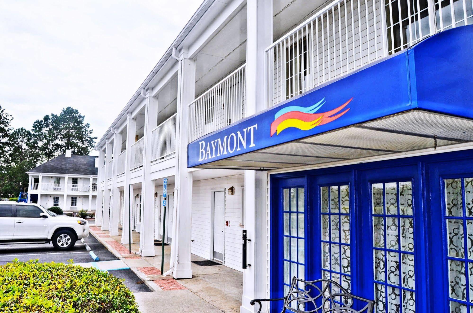 Baymont By Wyndham Valdosta At Valdosta Mall Extérieur photo