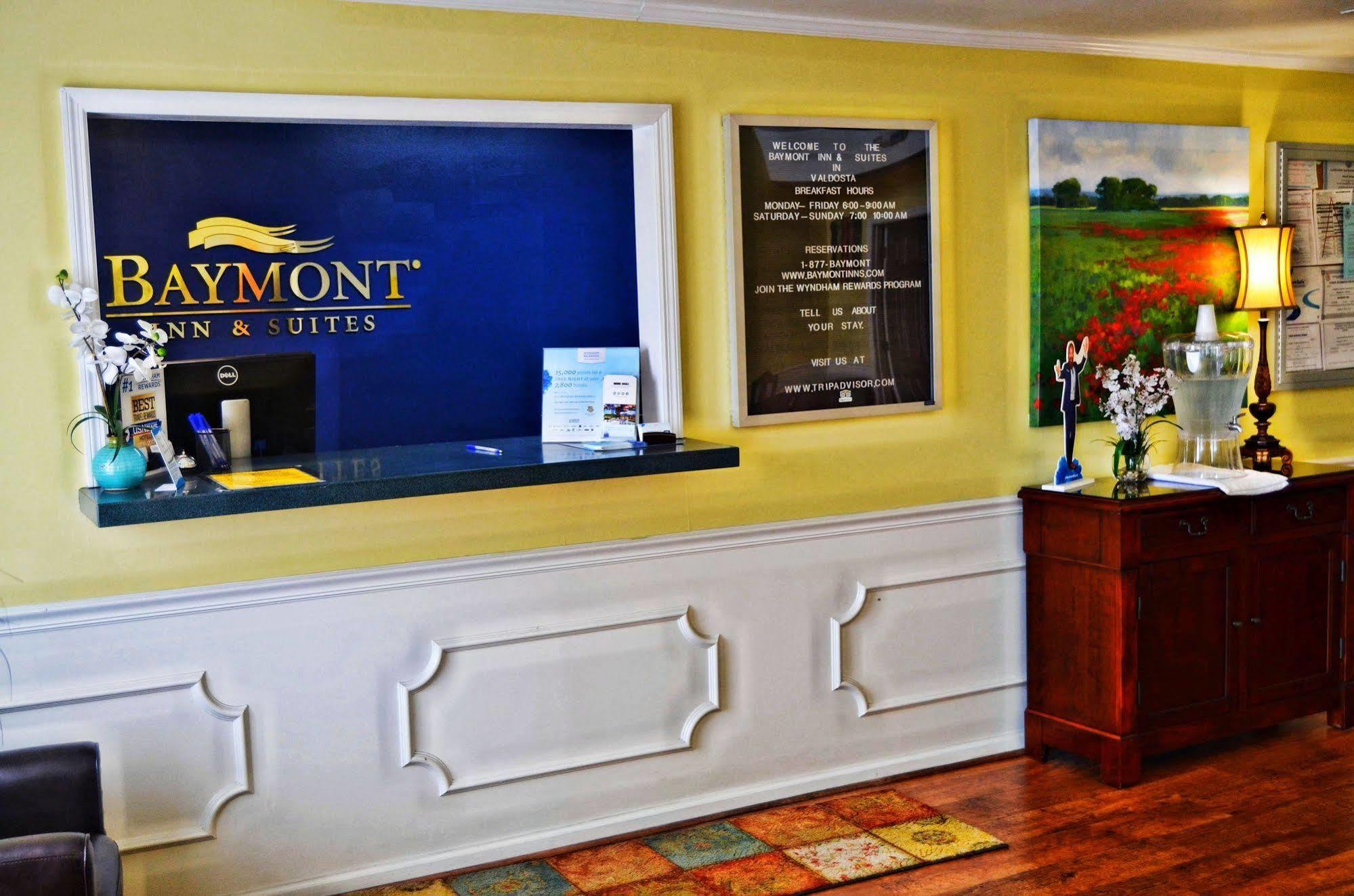 Baymont By Wyndham Valdosta At Valdosta Mall Extérieur photo